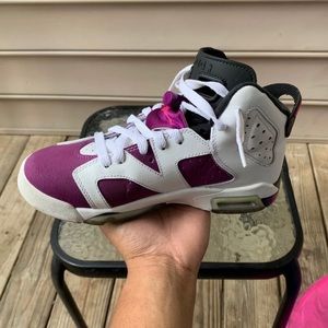 Jordan “Grape” 6s Size 4.5